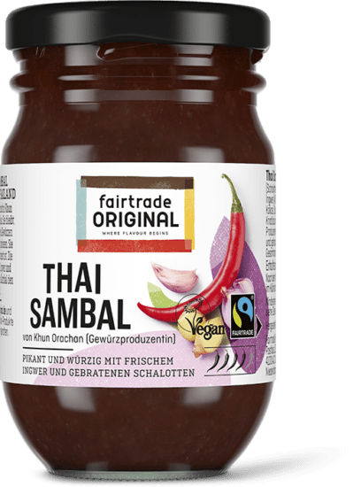 Thai Sambal