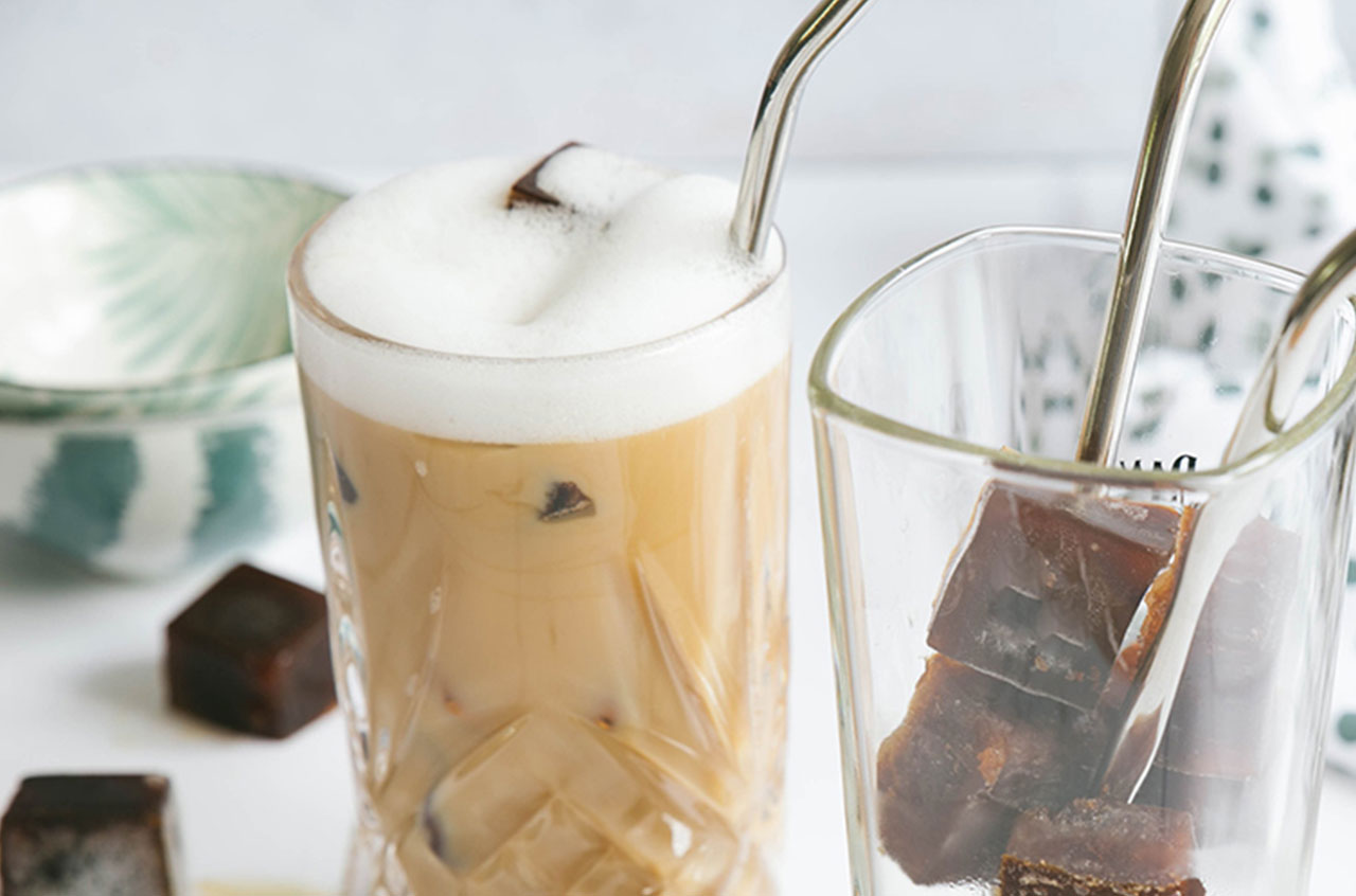 Eiskaffee Rezept - Fairtrade Original