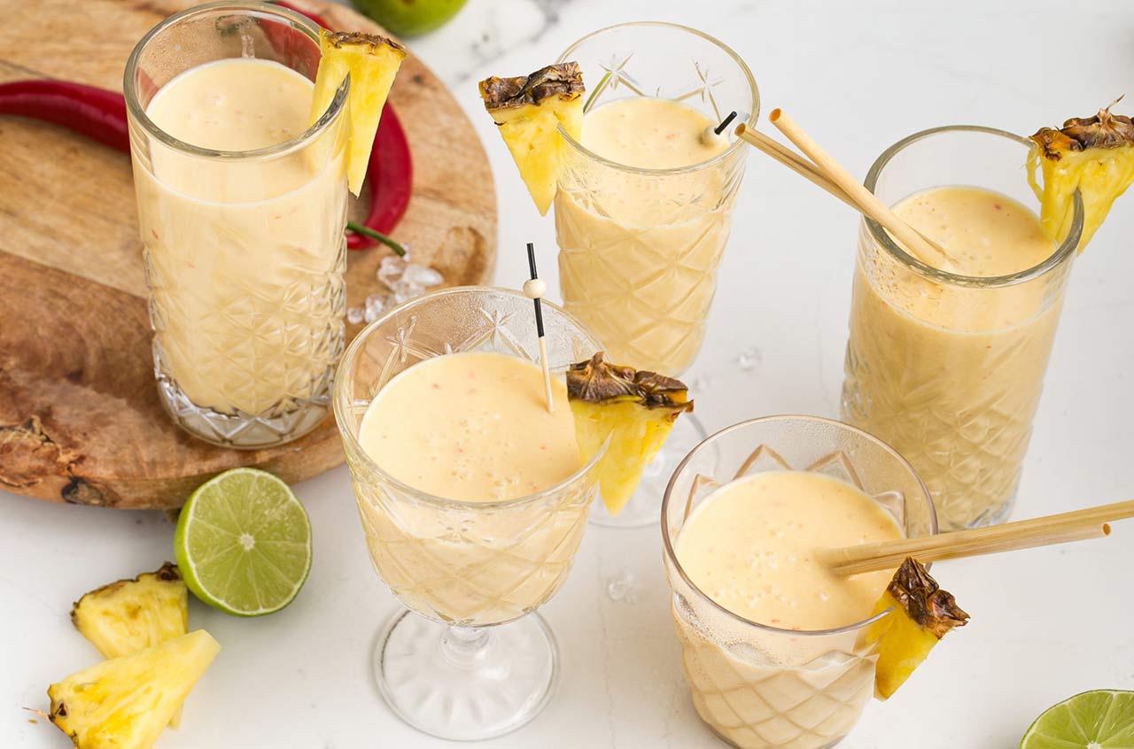 Virgin Pina Colada &amp;gt; Rezept - Fairtrade Original