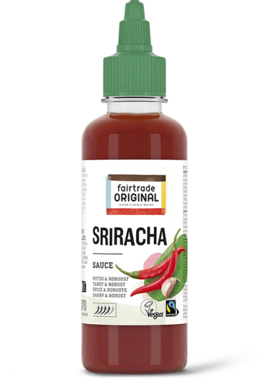 Sriracha sauce